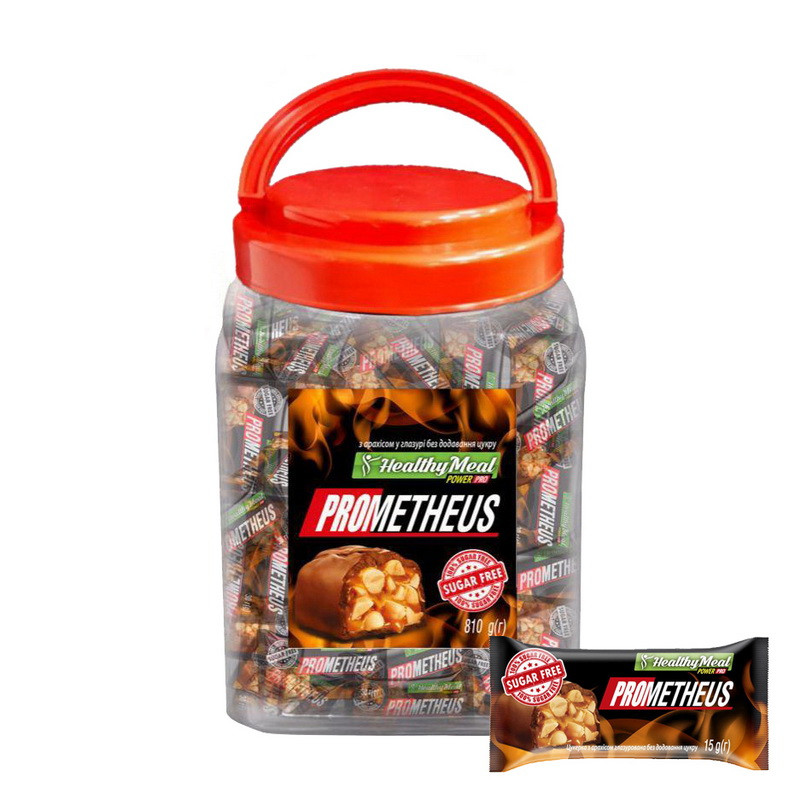 Prometheus sugar free (810 g) Луцьк - фото 1