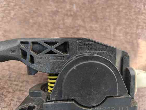 Педаль акселератора (газу) Peugeot 407 2004-2011 (9644939680) Ковель