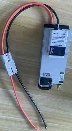 Быстрое Зарядное устройство зарядка Emerson HP 12B 50А 60А 100А Lifepo4. Харьков