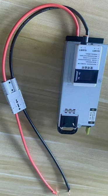 Быстрое Зарядное устройство зарядка Emerson HP 12B 50А 60А 100А Lifepo4. Харьков - изображение 3