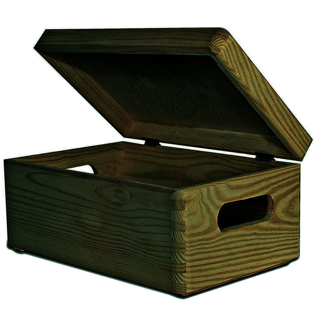 Скринька "Руфіджі 14х20х30" мускат Миколаїв - фото 1