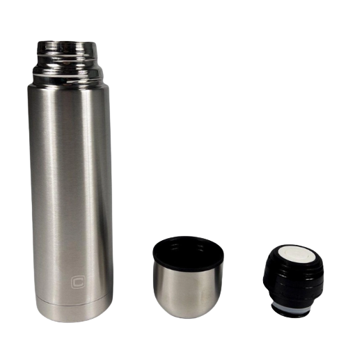 Термос Classic Silver 0.5л (СИЛА-Кемпінг) Харків