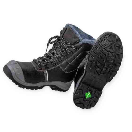 Берці Fargo захисні утеплені -20 ° С, р 42 акрил. утеплювач, композитний піднос, антипроко Мукачево