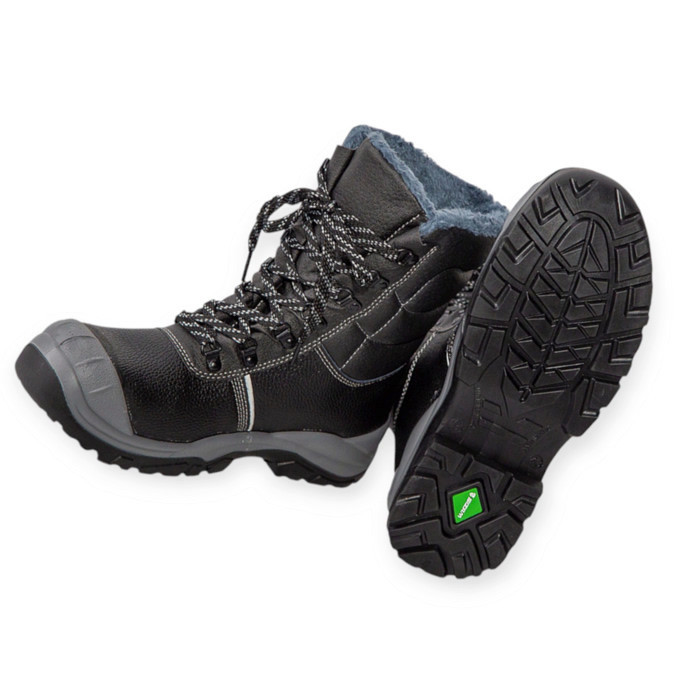 Берці Fargo захисні утеплені -20 ° С, р 42 акрил. утеплювач, композитний піднос, антипроко Мукачево - фото 5