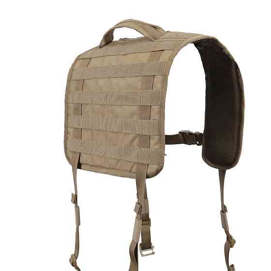 Лямки для ременно-плечевой системы (РПС) Militex Cordura Coyote Киев