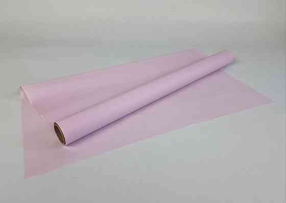 Калька для квітів Рулон 10 м тонований матовий (9) (h500) No 9 Світло- Лавандовий (1 шт.) Харків