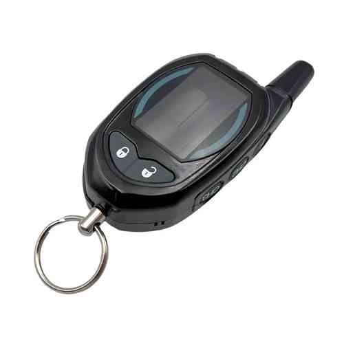 Брелок с ЖК-дисплеем для сигнализации Sheriff ZX-1055 Вінниця