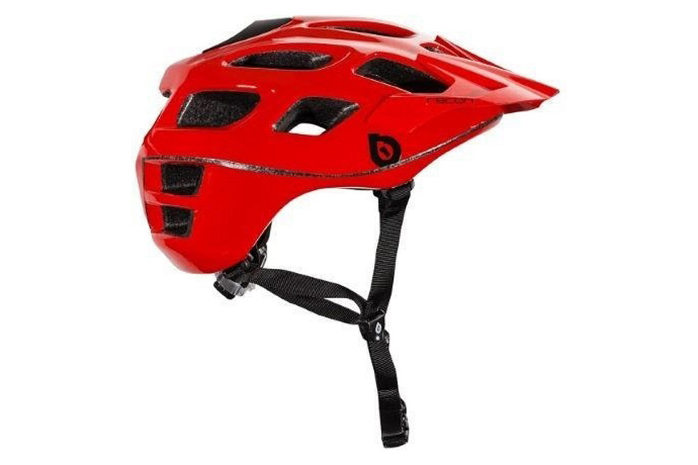 Велоcипедный шлем SixSixOne XC/TRAIL RECON SCOUT HELMET RED L/XL (CPSC/CE) Бровары - изображение 1
