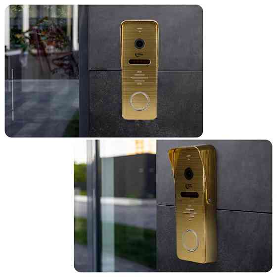 Відеопанель 2Mp Light Vision RIO FHD Gold (82-00214) Киев