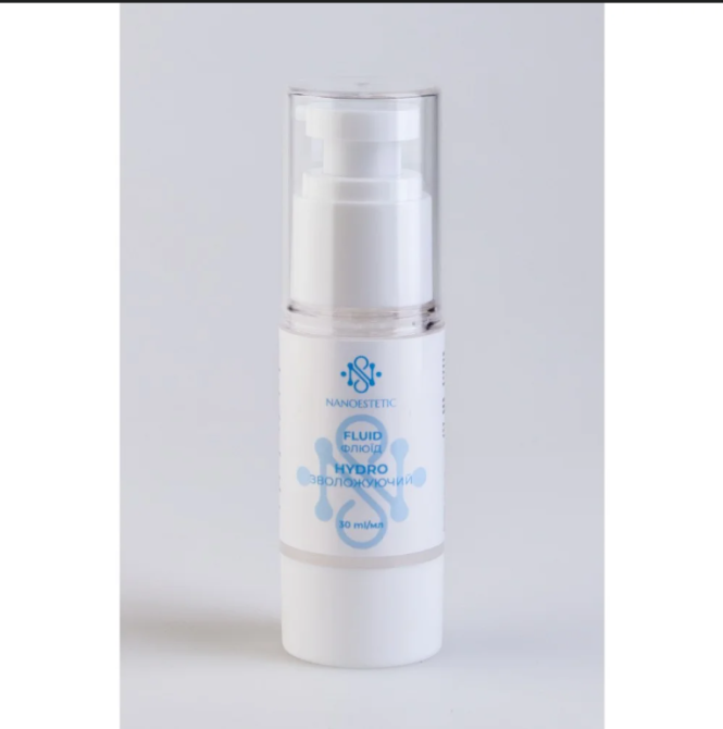 Флюїд Зволожуючий 24/7 30 мл NanoeStetic Дніпро - фото 1