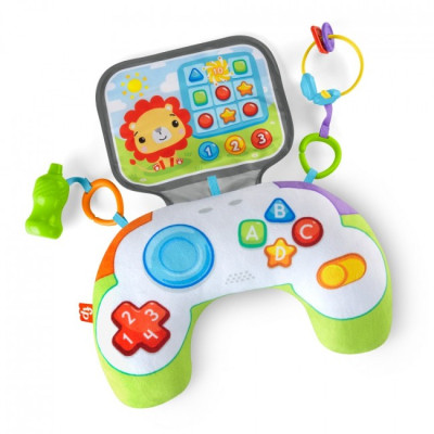 Дитячий килимок Fisher-Price Подушка для гри на животику Веселий джойстик (HGB89) Вінниця - фото 2