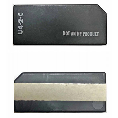 Чип для картриджа HP CLJ 4600/5500 8K Cyan AHK (1800643) Винница - изображение 1