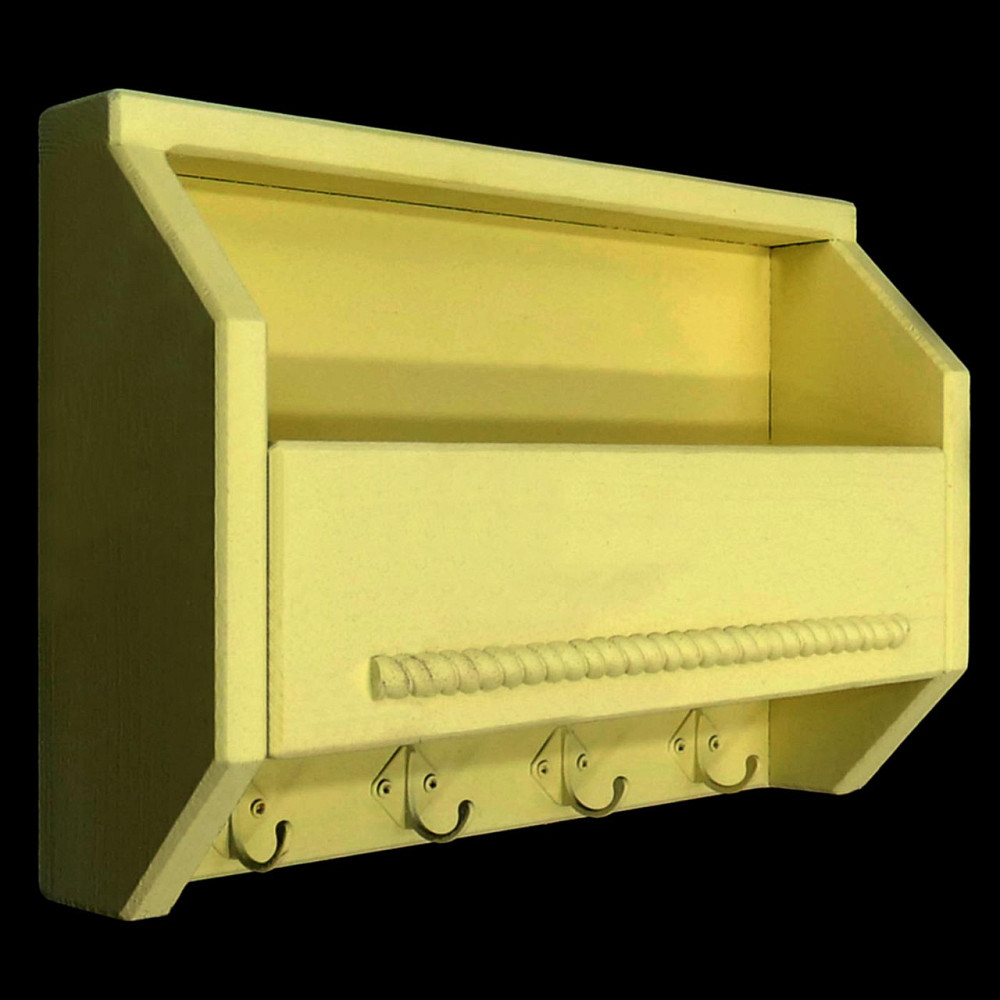 Ключница деревянная 