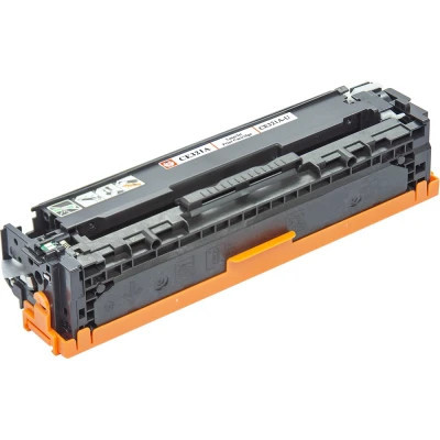 Картридж BASF HP CLJ CP1525n/CE321A/CB541A/CF211A Cyan (BASF-KT-CE321A-U) Винница - изображение 2