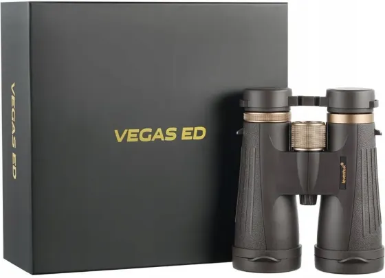 Бінокль Levenhuk Бінокль Vegas Ed 12x50 (L72816) Київ