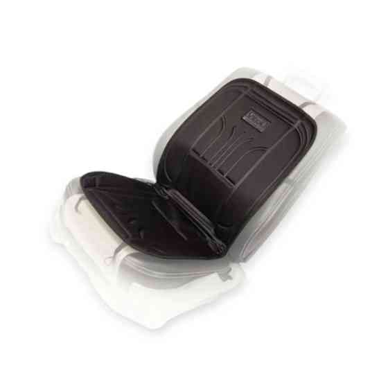 Накидка подогревом сиденья+спинка низкая черная 12в, 48вт, переключ. 3 режима, 100х50см с Мукачево