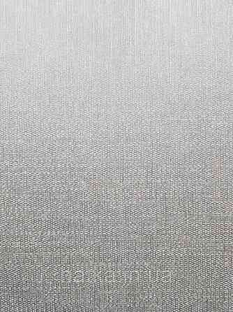 Текстильні шпалери на флізелін Da capo RaschTextil 085593 однотонні структурні смужка коричневе з бежевим Київ