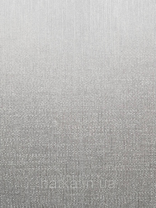 Текстильні шпалери на флізелін Da capo RaschTextil 085593 однотонні структурні смужка коричневе з бежевим Київ - фото 1