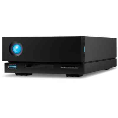 Зовнішній жорсткий диск 3.5&quot; 20TB LaCie (STHS20000800) Вінниця