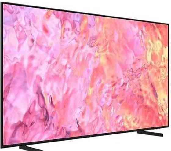 Телевизор: Samsung QE50Q60C. Рik гарантii! Харьков