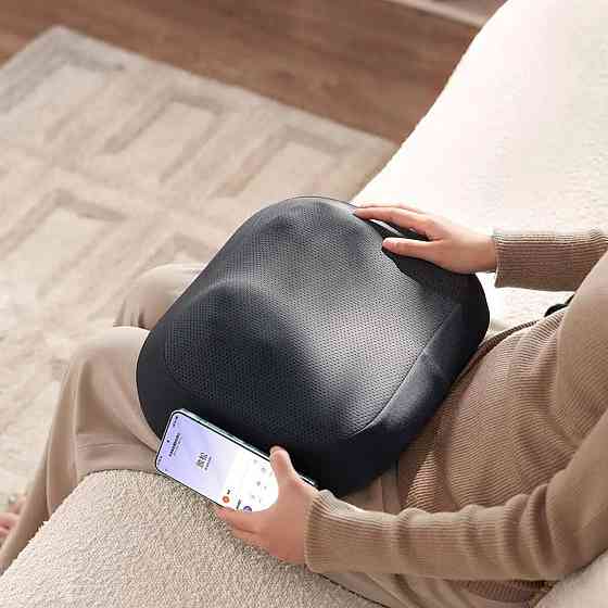 Розумна подушка масажер Xiaomi Mijia Smart Waist Massager Львів