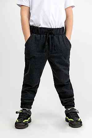 Штани дитячі, антрацит топ Крохатушка одяг Київ