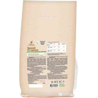 Пральний порошок Tortilla Еко Для кольорових речей 8 кг (4820178060172) Вінниця