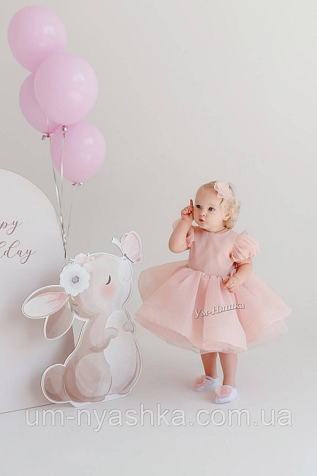 Святкова сукня на 1-2 роки Кривий Ріг - фото 7