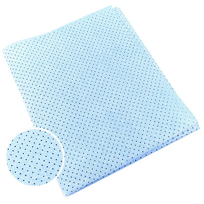 Автомобільна серветка NOWAX 40х30 см, синя (NX62432) Вінниця - фото 2