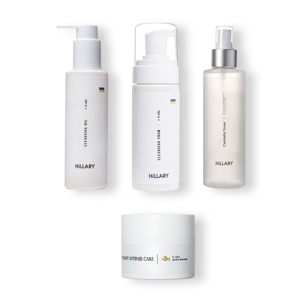 Базовий догляд для чоловіків Київ - фото 1