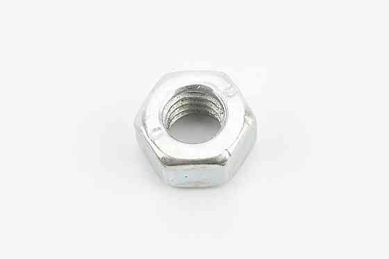 Гайка М6x1 6 цб DIN934 Київ