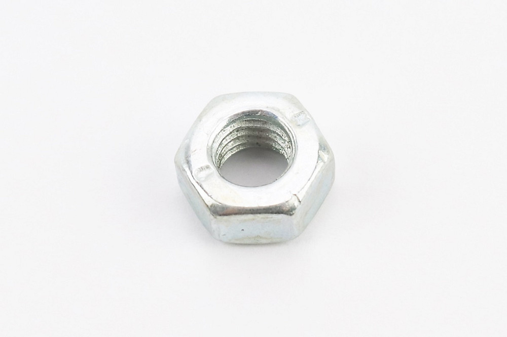 Гайка М6x1 6 цб DIN934 Київ - фото 1