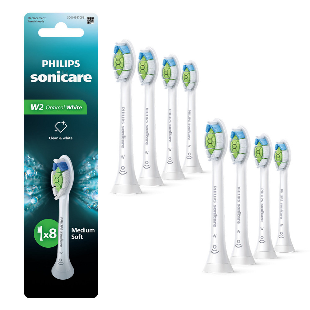 Насадка для зубної щітки Philips HX6068/87 ( white ) Харьков - изображение 8