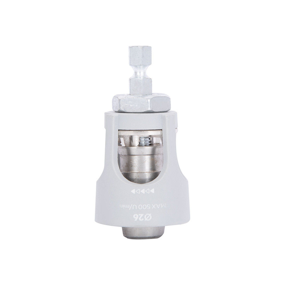 Насадка для зняття фаски та калібрування Thermo Alliance м/п труби d26 STD-407 Київ - фото 6