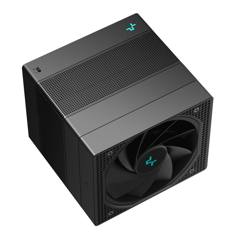 Кулер процесорний DeepCool Assassin IV (R-ASN4-BKNNMT-G) Чорний Харків - фото 3