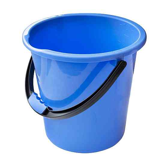 Відро 10 л кольорове Комфорт Харків
