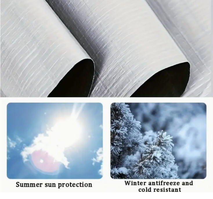 Тент 150 г/м2 Shadow 3 х 5 м тарпауліновий (Чіткий розмір) точна щільність тентів від дощу Дніпро - фото 8