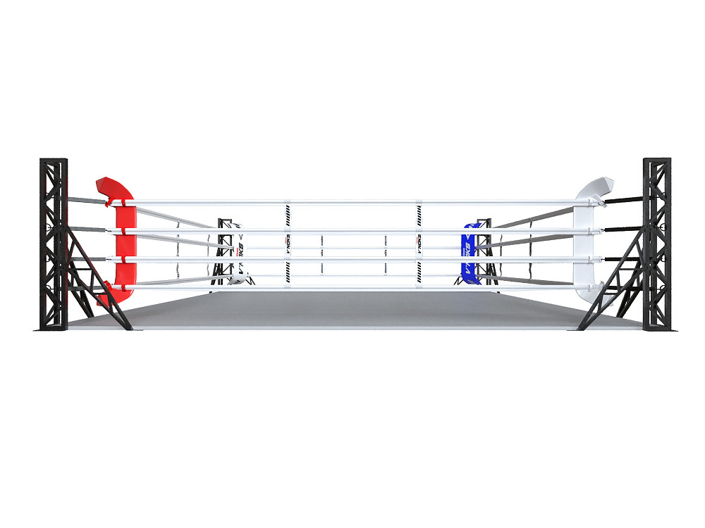 Ринг для боксу V`Noks EXO підлоговий 6*6 м Кам'янське - фото 4