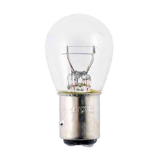 Лампа розжарювання Solar P21/5W 12V 21/5W BAY15d, 10шт Київ