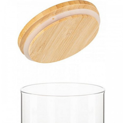 Ємність для сипучих продуктів Vittora VT-7107 700 мл (111176) Вінниця - фото 2