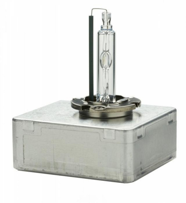 Ксенонова лампа PHILIPS 12410VIC1 D5S 85 V 25 W PK32d-7 Vision Харків - фото 1