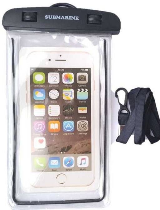 Водонепроницаемый чехол для Смартфонов, документов. Есть опт. Киев - изображение 6