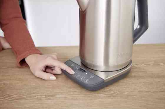 Електрочайник Ninja Perfect Temperature KT201EU Stainless Steel Харків