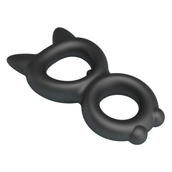 Подвійне кільце на пеніс CRAZY BULL TORAN Sex Aura Київ