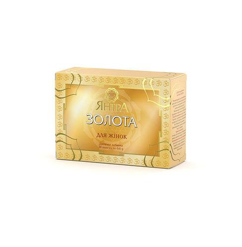 ЯНТРА ЗОЛОТА (препарат для відновлення гормонального балансу у жінок) Київ - фото 1