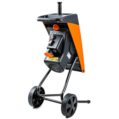 Садовый измельчитель GTM DS2500/40, 220В, 2500Вт, до 40мм, ножи (DS2500/40) Винница - изображение 1