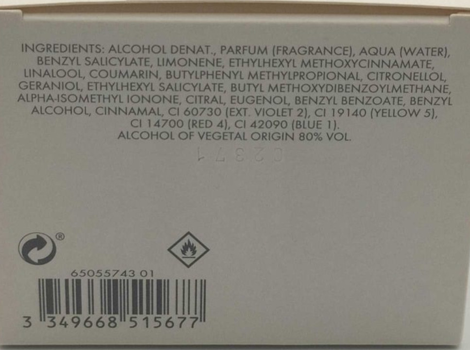 Парфюмерия; Paco Rabanne Invictus edt 100мл.Оригинал! Киев - изображение 4