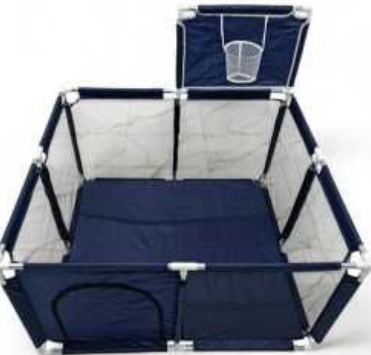 Манеж детский шестиугольный Сухой басенс для детей Детский манеж. Харьков - изображение 4