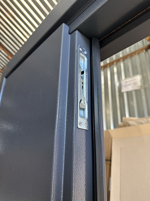 Двери уличные Redfort, модель  (Металл/МДФ) ,  (2 контура) С ТЕРМОРАЗРЫВОМ Киев - изображение 5