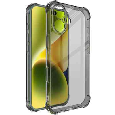 Чохол до мобільного телефона BeCover Anti-Shock Apple iPhone 16 Plus Grey (712300) Вінниця